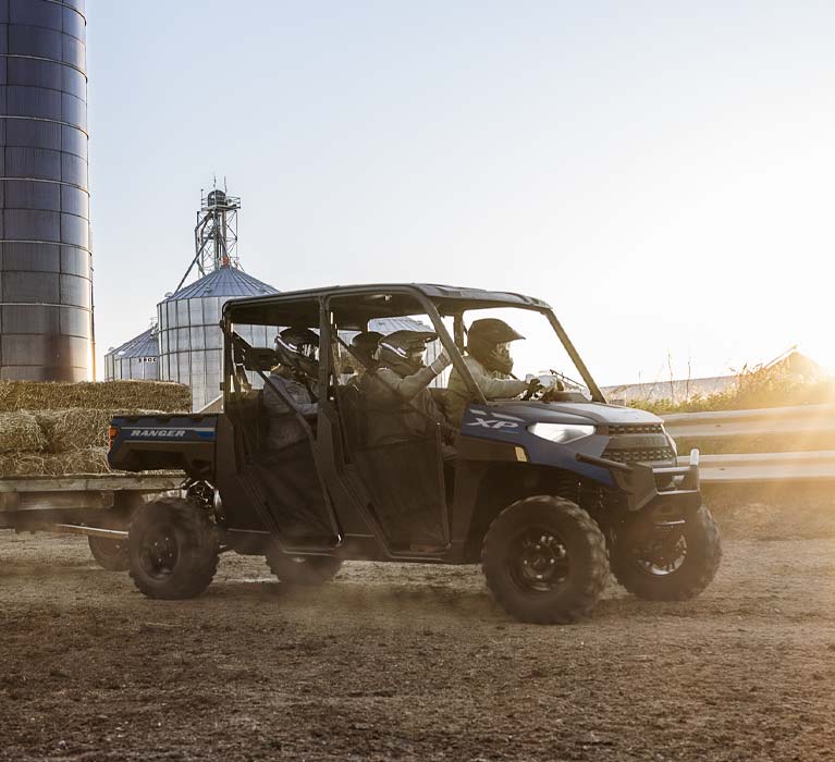 2024 Ranger Crew XP 1000 Premium